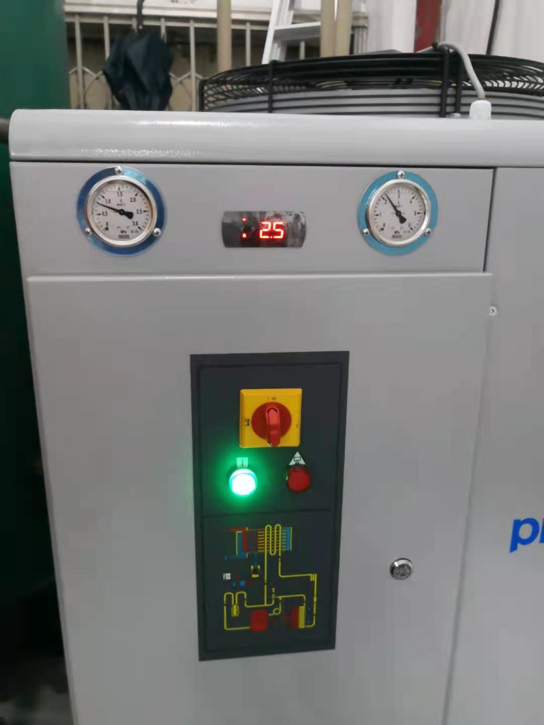 高性能AD2冷干机，小投资解决大问题