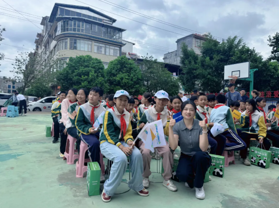 纽曼泰克,共享水资源