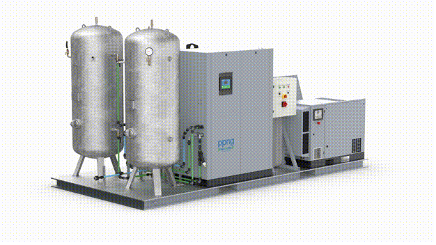 纽曼泰克,制氮机